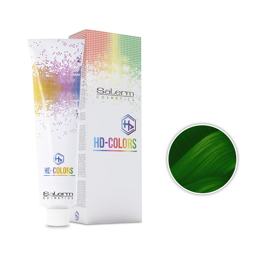 Hd Colors Green 150 Ml