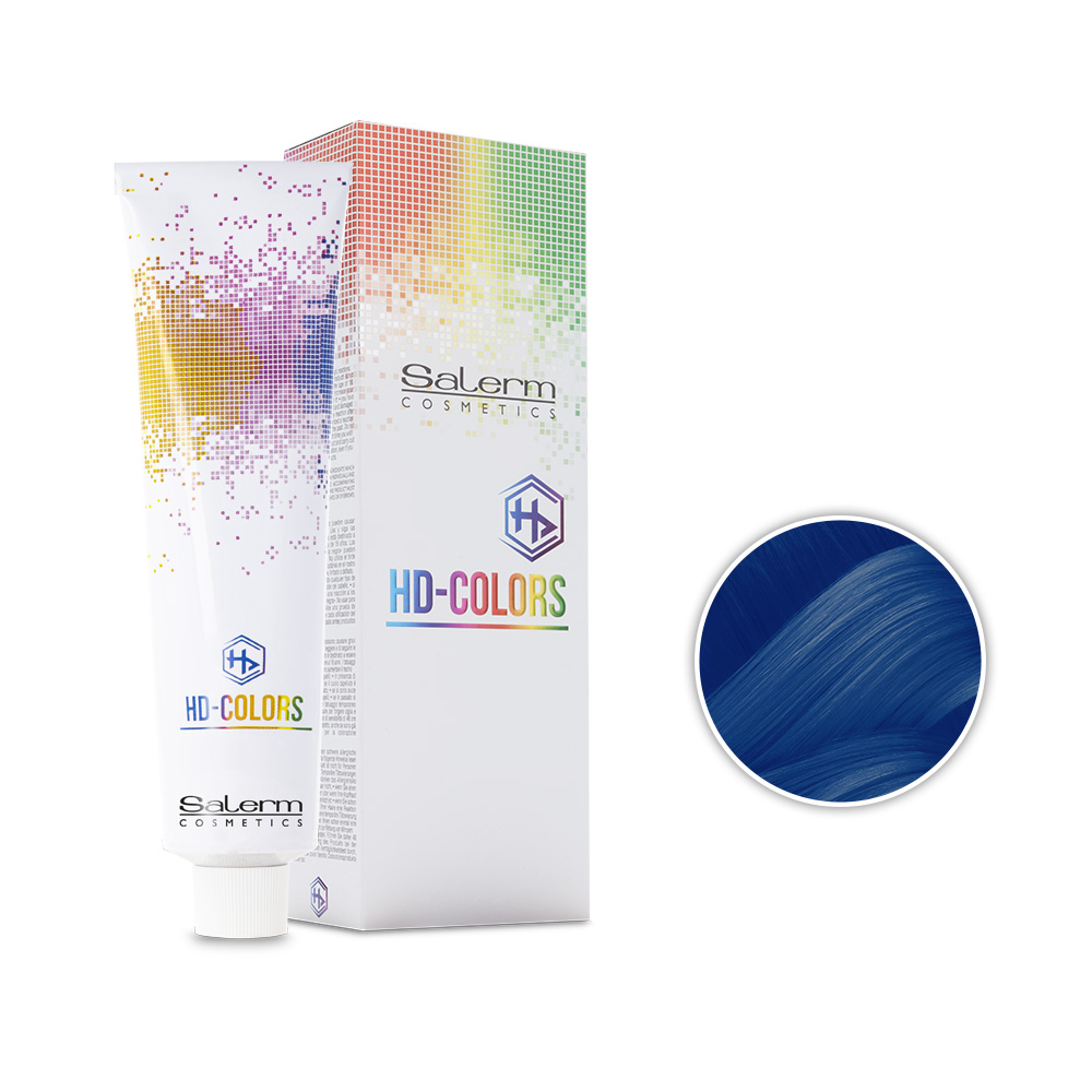 Hd Colors Blue 150 Ml