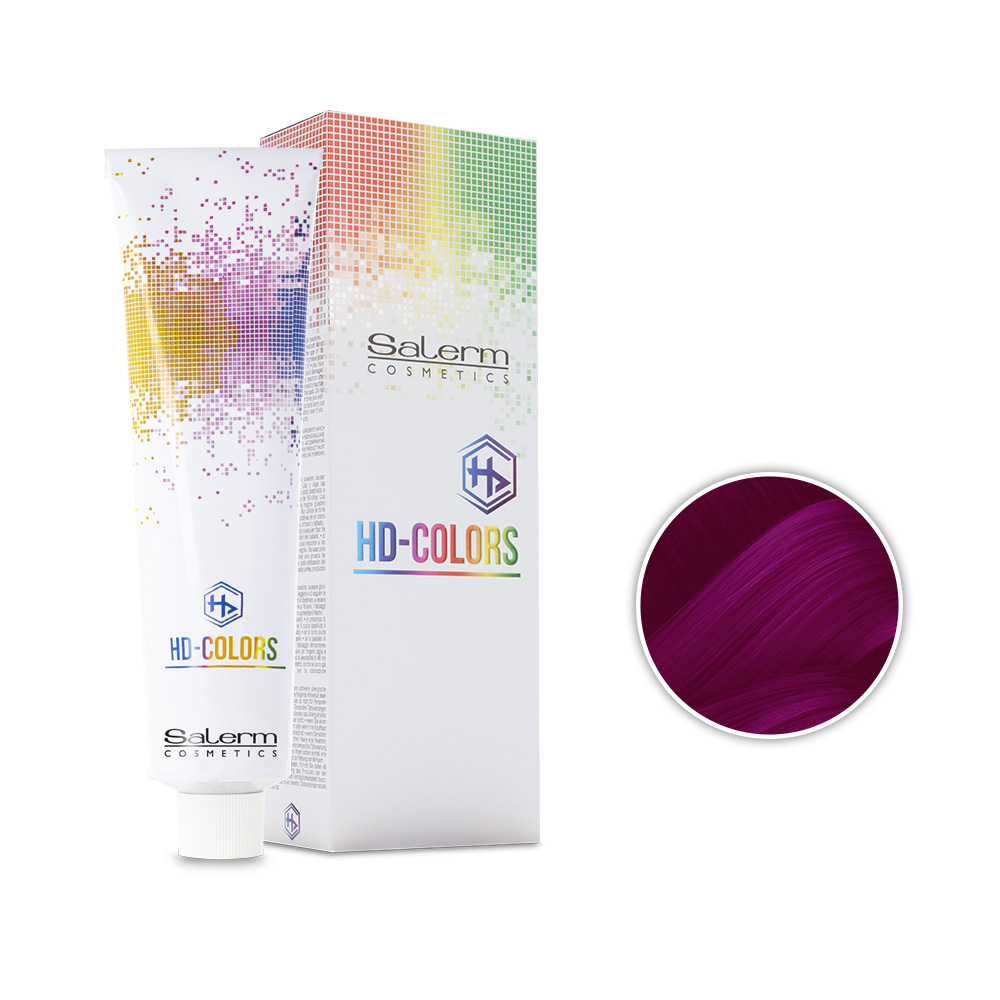 Hd Colors Purple 150 Ml