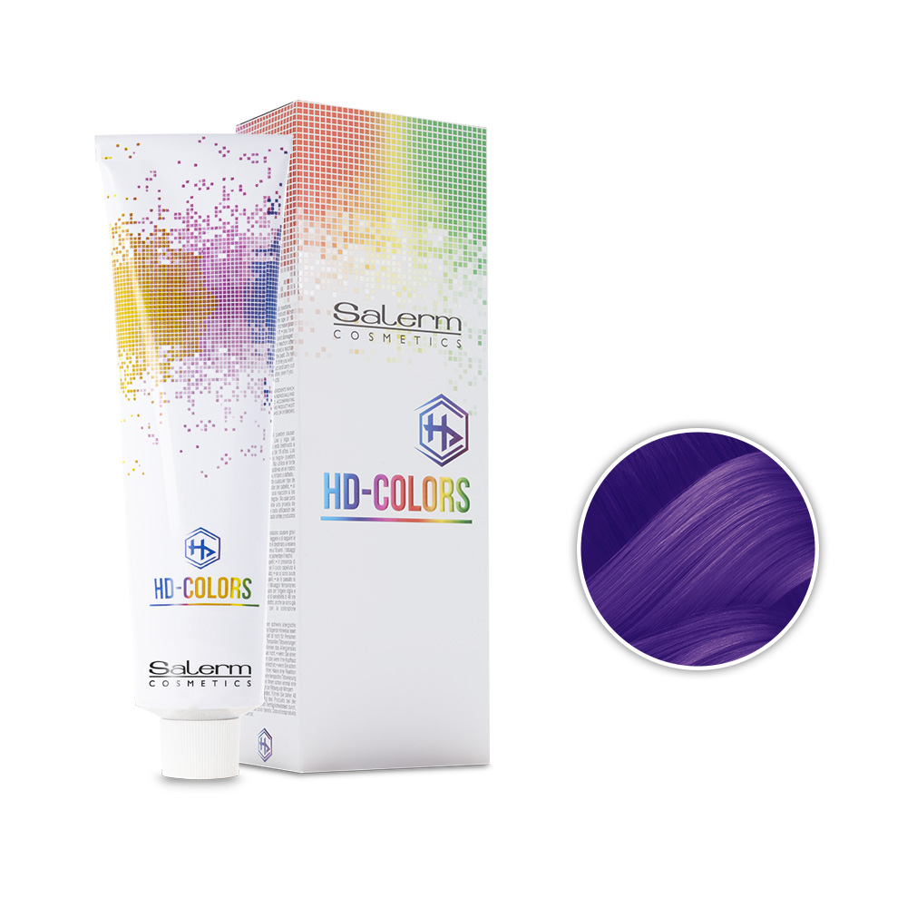 Hd Colors Violet 150 Ml