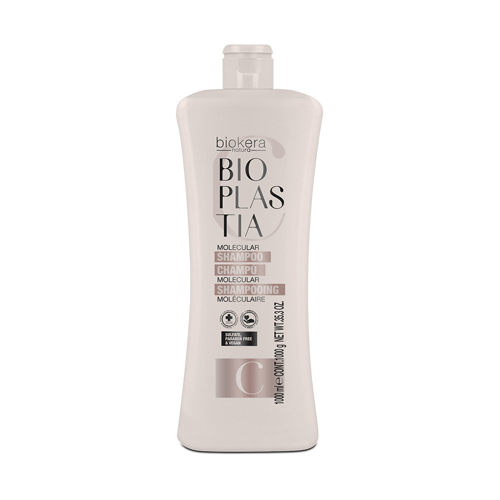 Biokera Biplastia Champu 1000