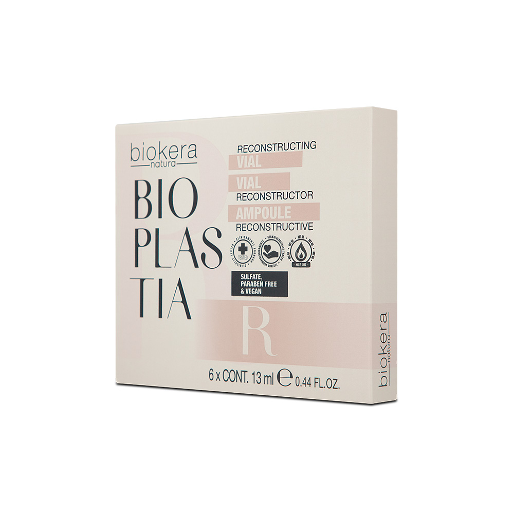 Biokera Bioplast V Rec Oil6X13