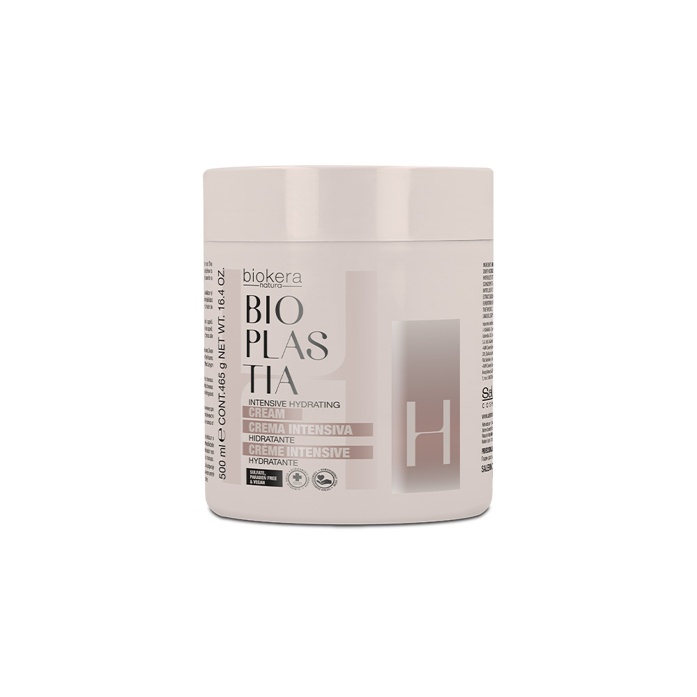 Biokera Bioplas Crema Inte 500