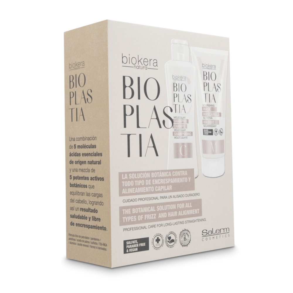 Biokera Bioplas Pack Mantenimi