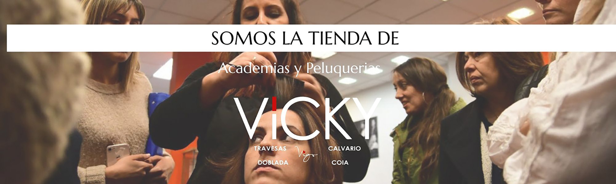 Tienda Profesional De Productos De Peluquería 2