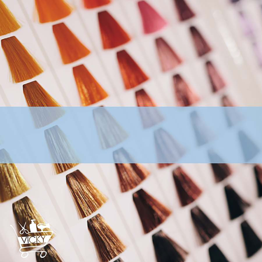 Coloración