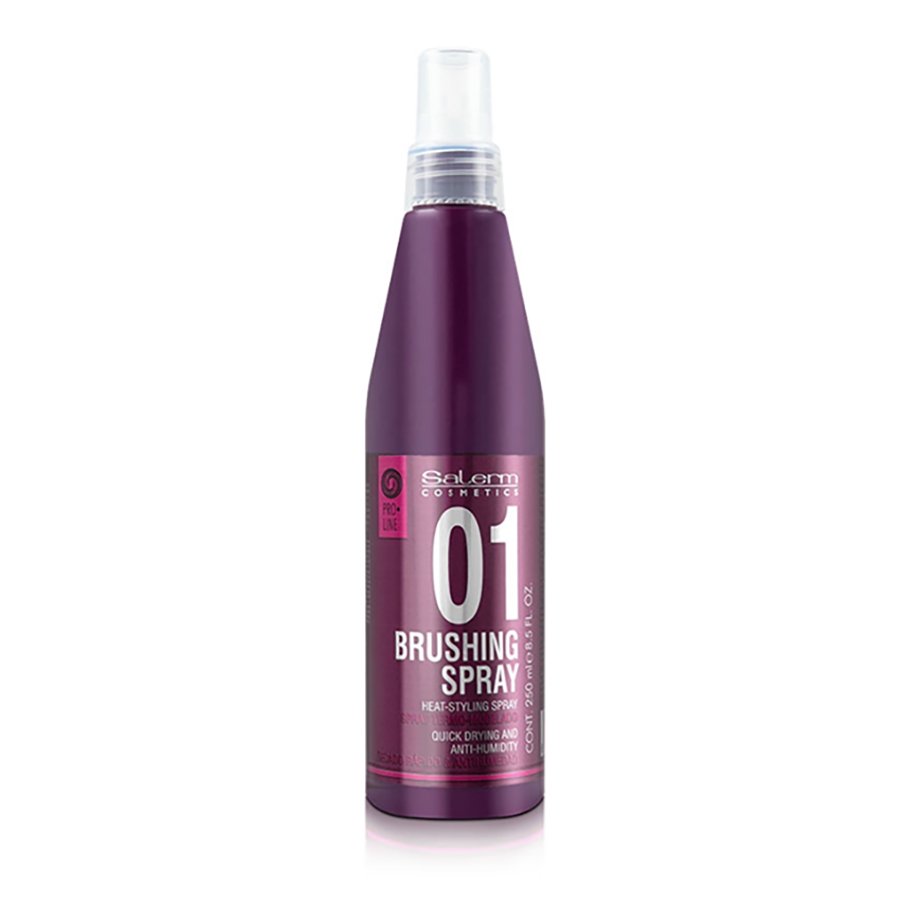 Spray Brushing Plis Fijador 250 Ml Salerm