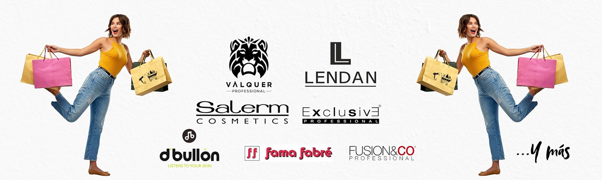 Tienda Profesional De Productos De Peluquería 5