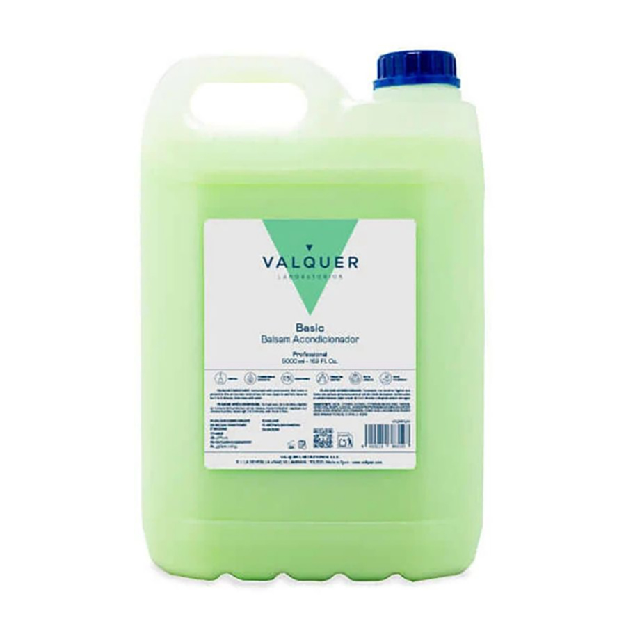 Valquer Valquer Balsam Acondicionador 5000 Ml Valquer