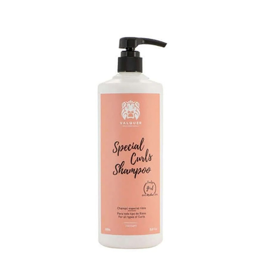 Valquer Valquer Champú Especial Rizos 1000 Ml Valquer