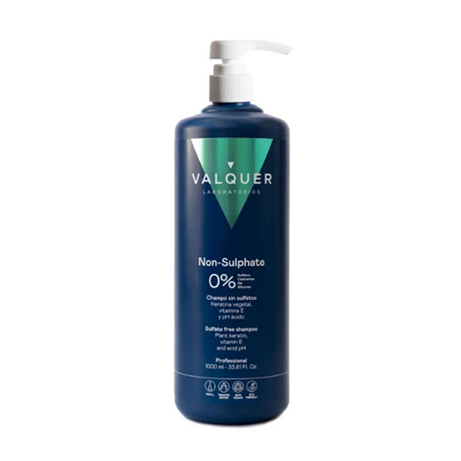 Valquer Valquer Champú Sin Sulfatos 1000 Ml Valquer