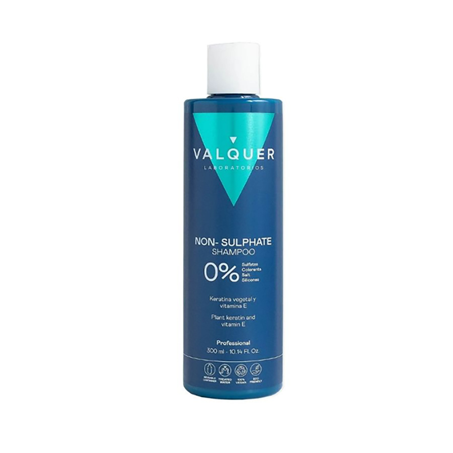 Valquer Valquer Champú Sin Sulfatos 300 Ml Valquer