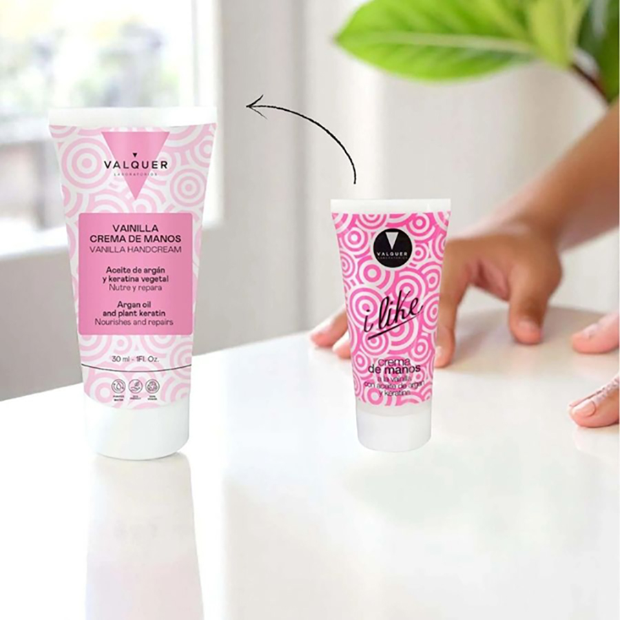 Valquer Valquer Crema De Manos 30 Ml 2valquer