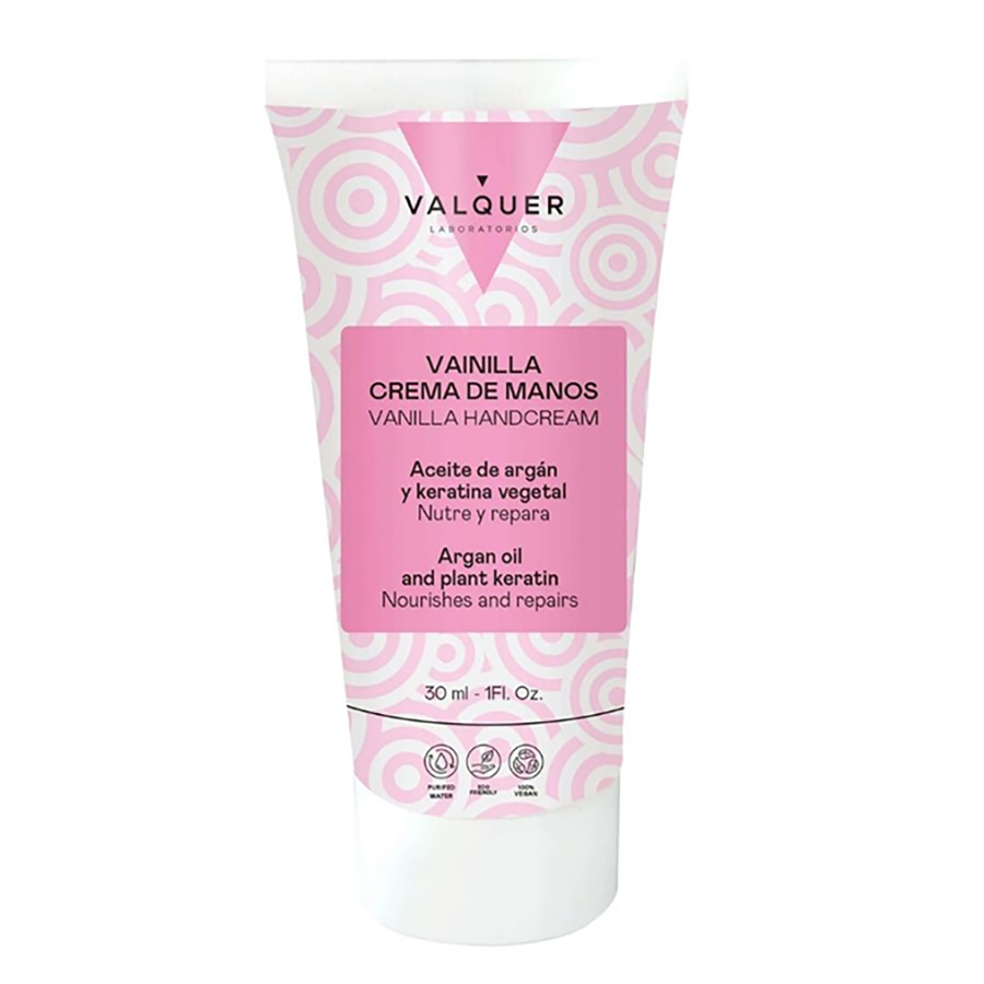 Valquer Valquer Crema De Manos 30 Ml Valquer