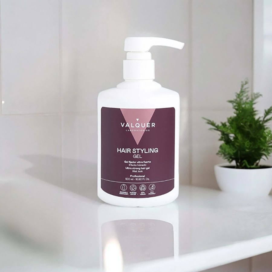 Valquer Valquer Gel Fijador Ultrafuerte 500 Ml 2 Valquer