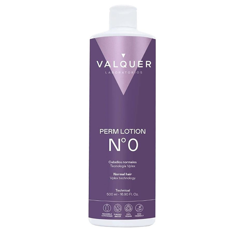 Valquer Valquer Líquido Para Permanente Nº 0 (difíciles) 5