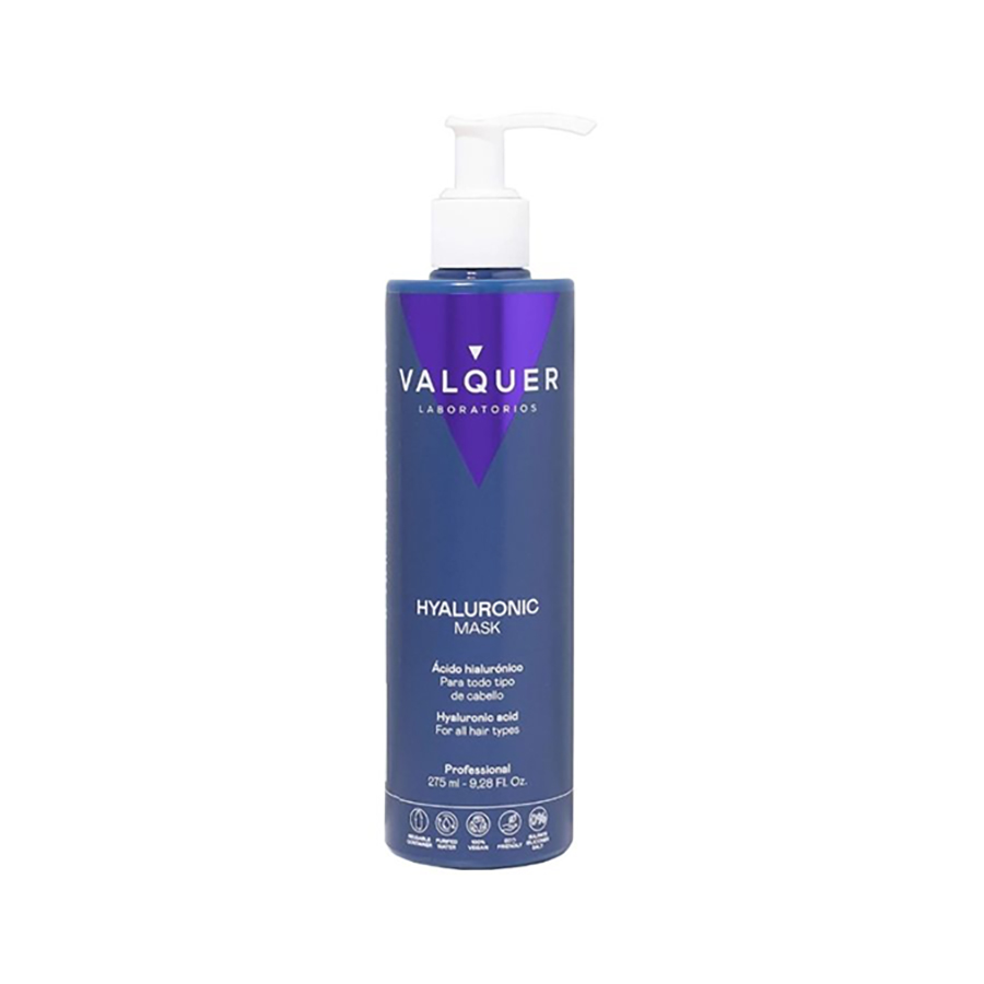 Valquer Valquer Mascarilla ácido Hialurónico 275 Ml Valquer