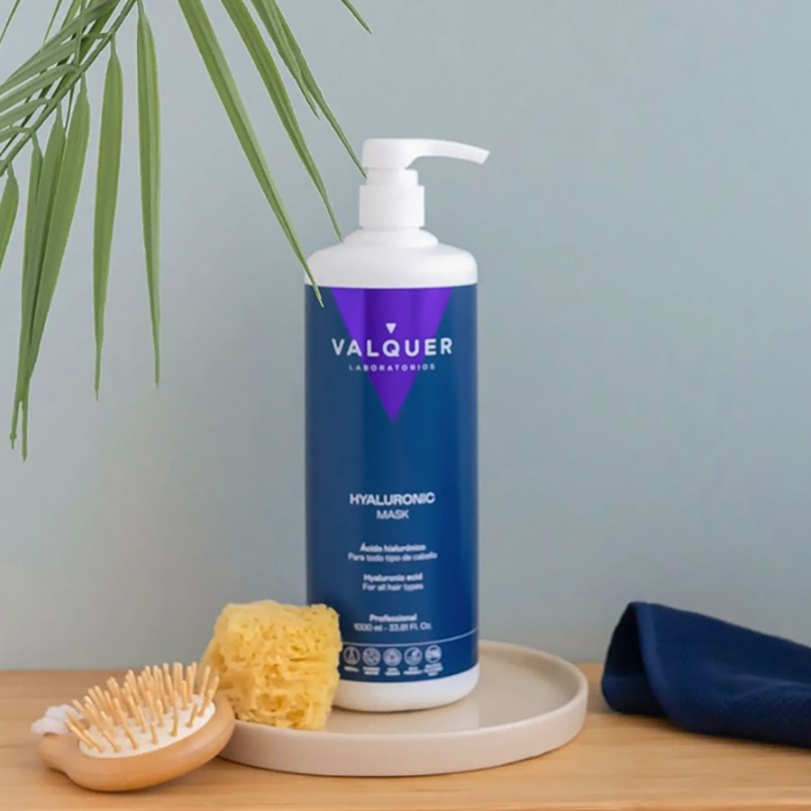 Valquer Valquer Mascarilla ácido Hialurónico 975 Ml 2 Valqu