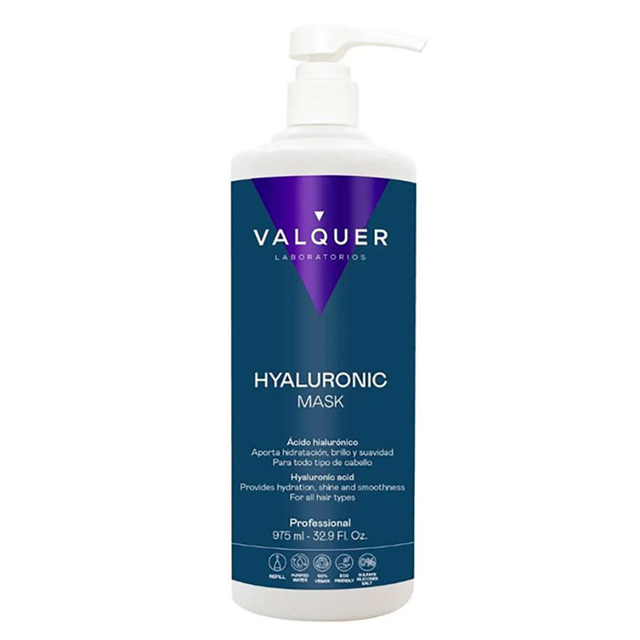 Valquer Valquer Mascarilla ácido Hialurónico 975 Ml Valquer