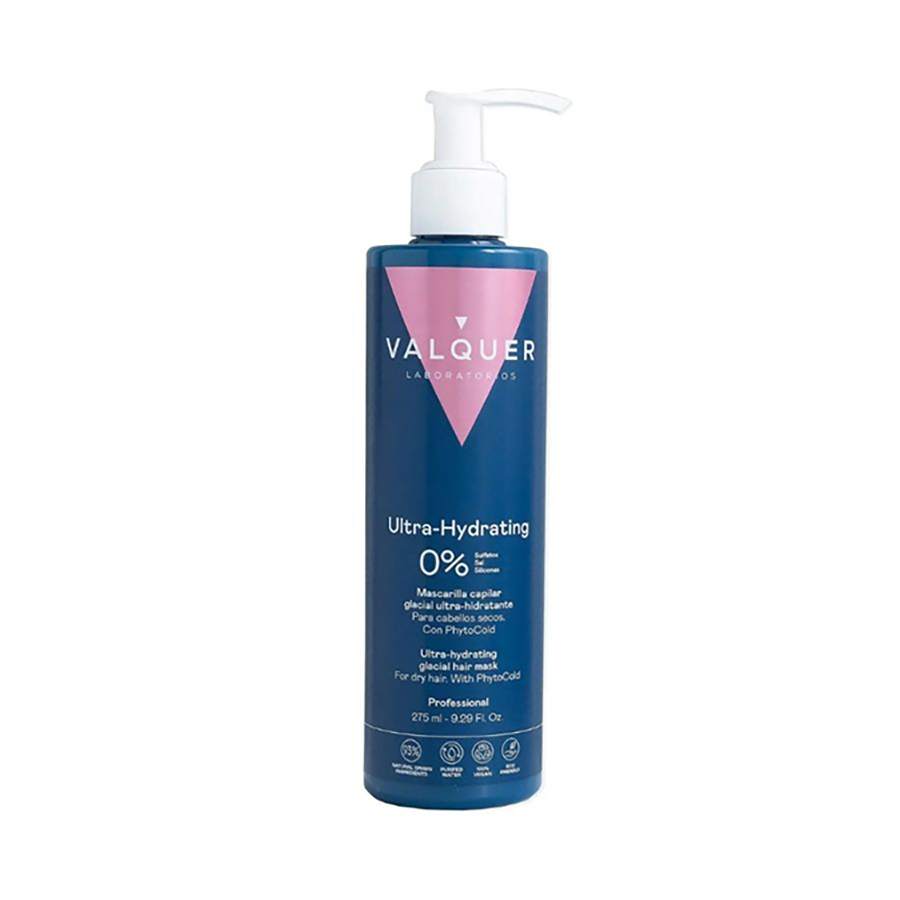 Valquer Valquer Mascarilla Capilar Glacial Ultra Hidratante 27
