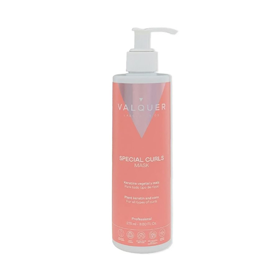 Valquer Valquer Mascarilla Especial Rizos 275 Ml Valquer
