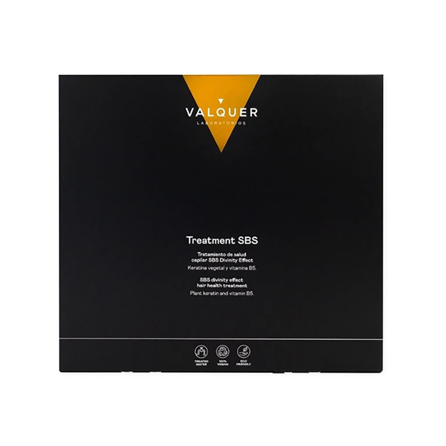 Valquer Valquer Tratamiento De Salud Capilar Sbs Divinity Effe