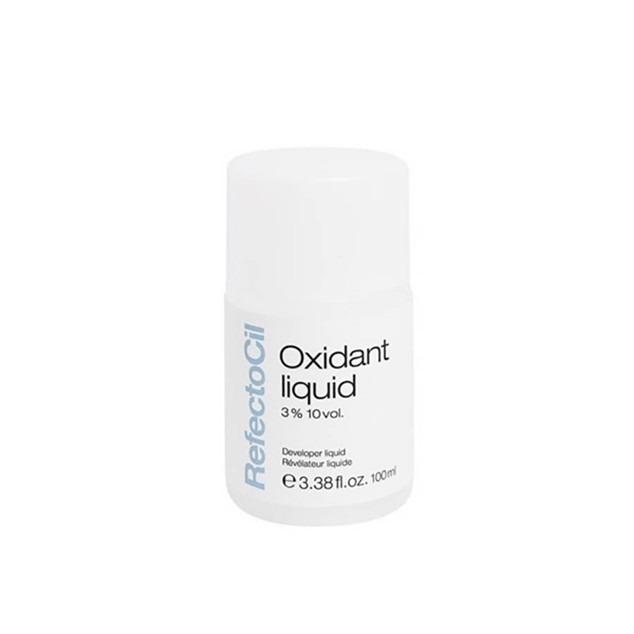 Fama Fabre Oxigenada Refectocil LÍquida 3% (10 Vol) 100 Ml. F