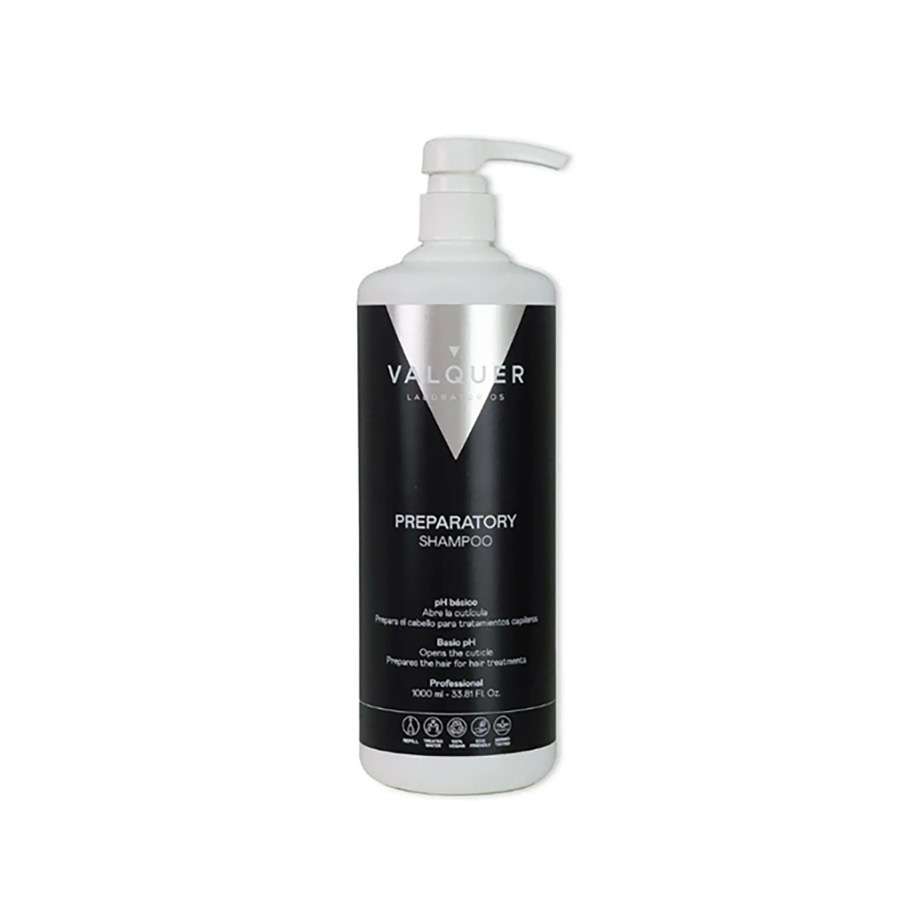Diseño Sin Título Valquer Champú Preparador 1000 Ml
