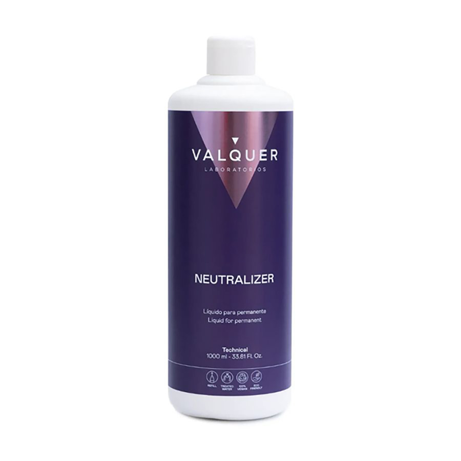 Diseño Sin Título Valquer Neutralizante Para Permanente 1000