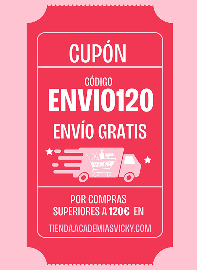 Cupón Feliz Aniversario Besos Ilimitados Ilustración Labios Ro