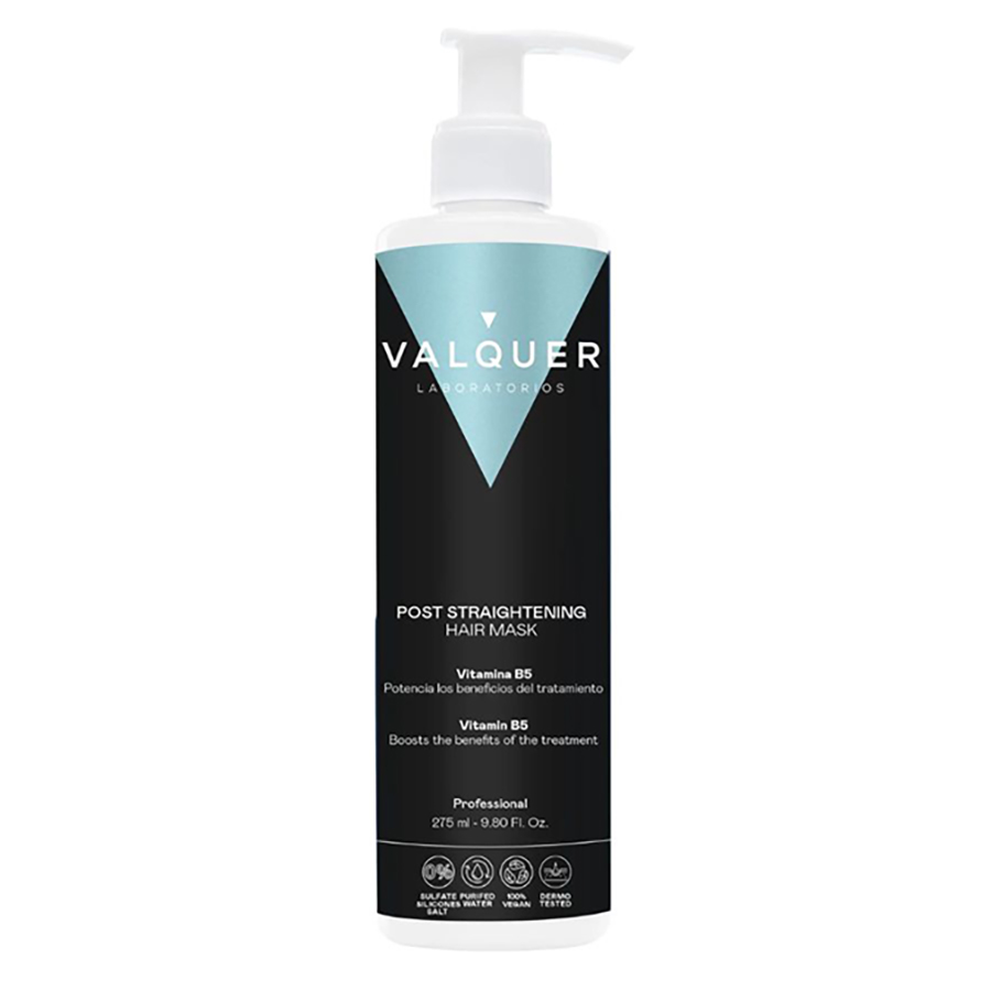 Valquer Mascarilla Post Alisado Valquer