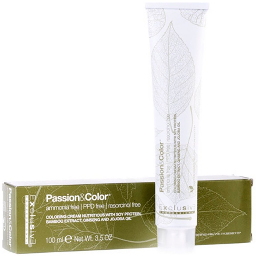 5.0 Tinte Passion&color Eko 10.1 Rubio Platino Ceniza