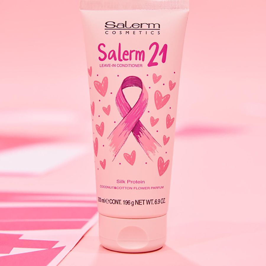 Presentamos Una Nueva Edición Especial De Salerm 21 Pink Editio