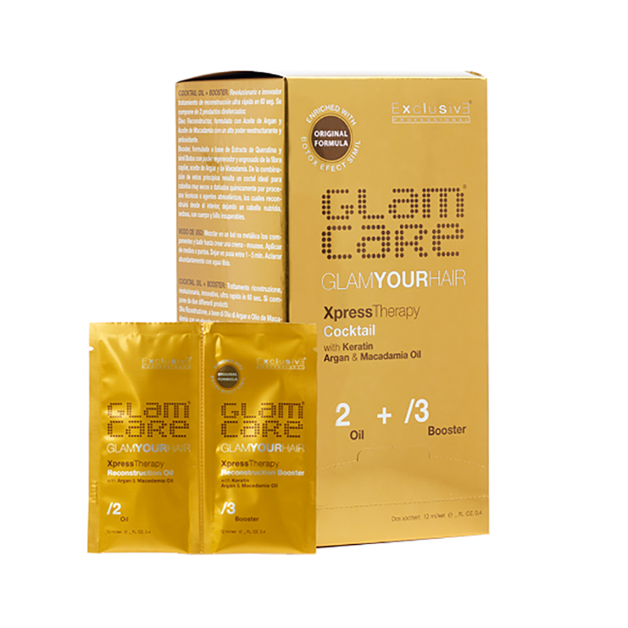 Xpress Therapy Oleo + Booster Exclusive